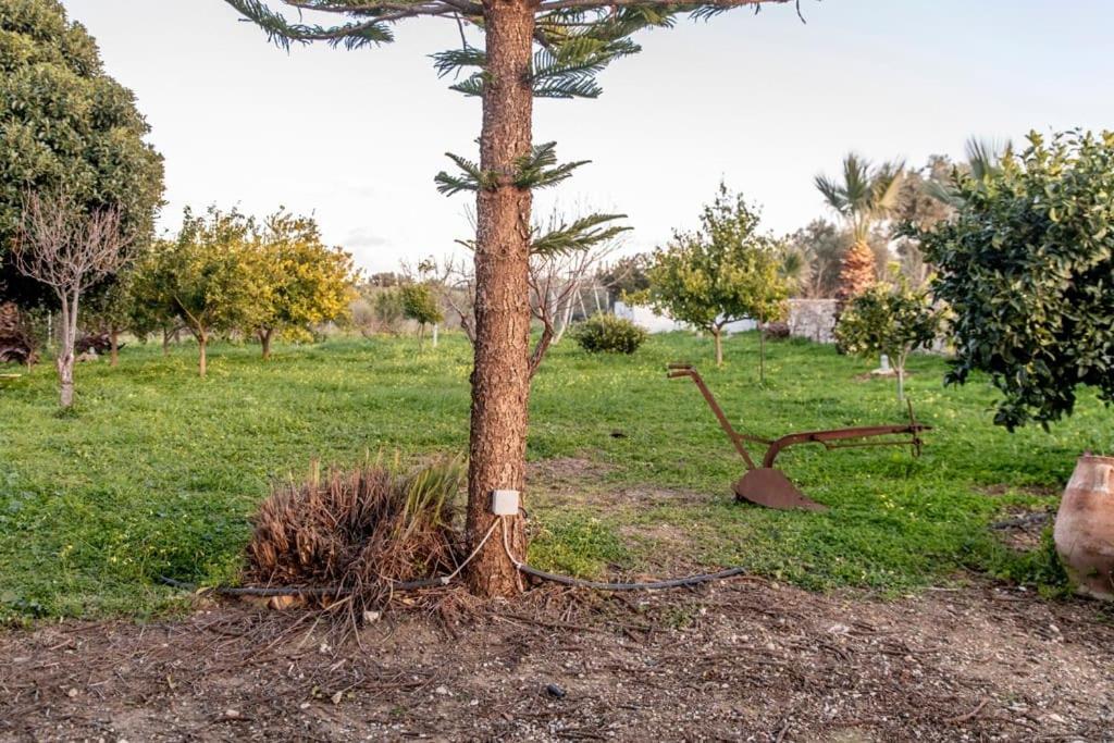 Villa Liostasi Lagolion エクステリア 写真