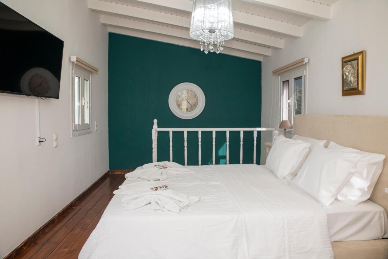 Villa Liostasi Lagolion エクステリア 写真