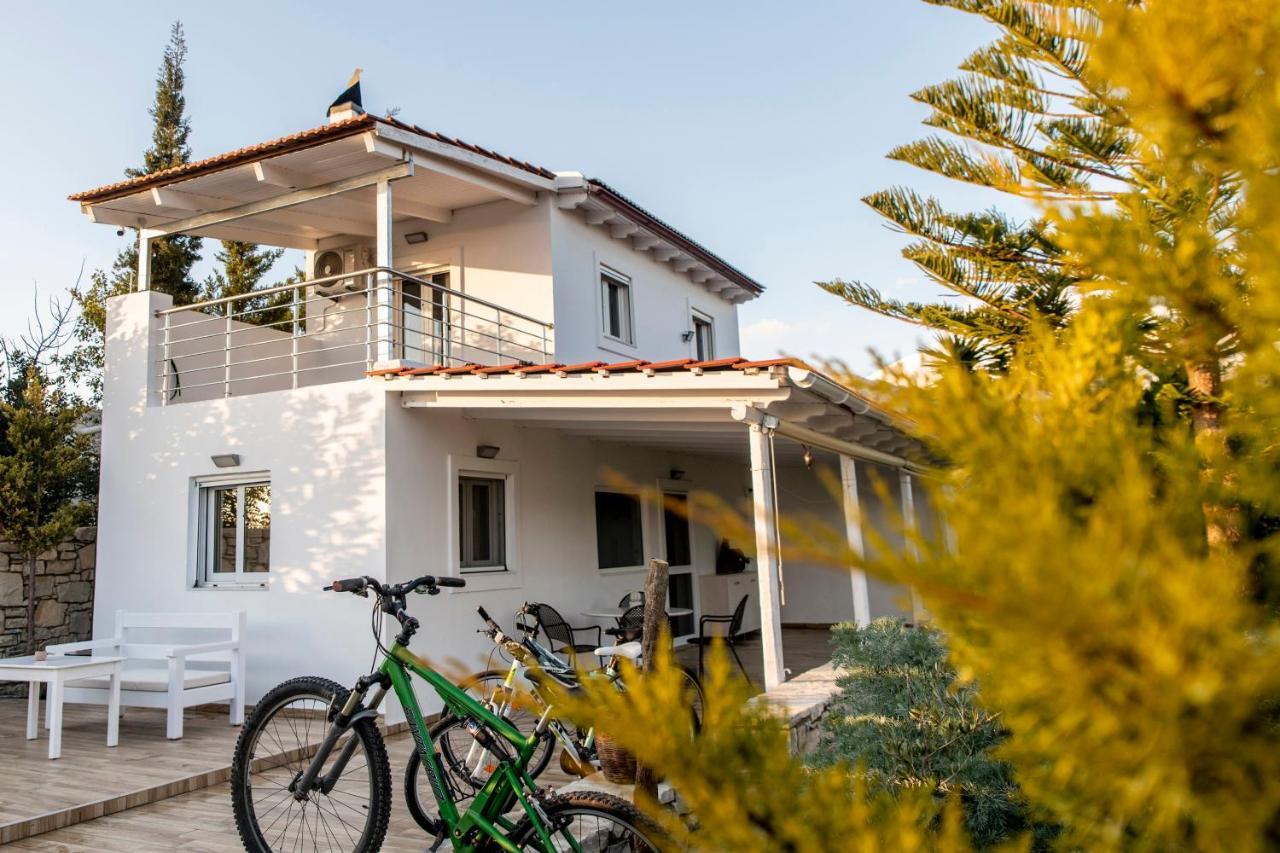 Villa Liostasi Lagolion エクステリア 写真