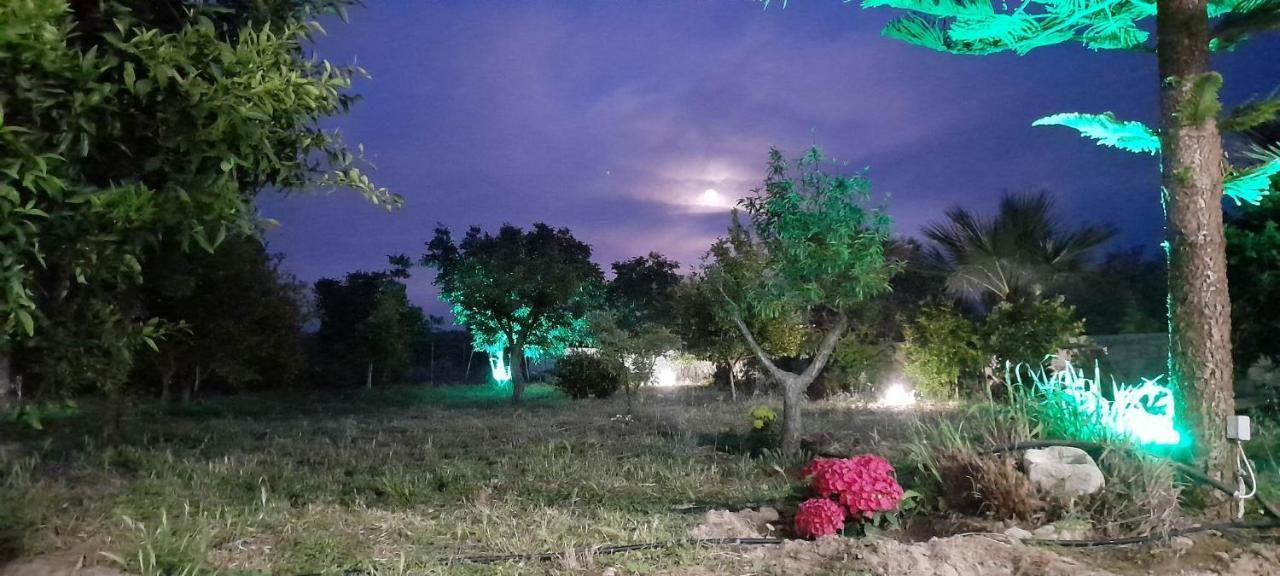 Villa Liostasi Lagolion エクステリア 写真